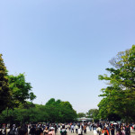 上野公園20170430