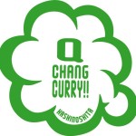 Q-CHANGCURRYロゴ